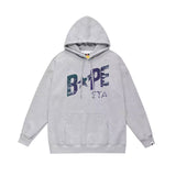 Bathing Ape Hoodie Fall/Winter Hooded Sweater (Part 3)