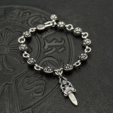 Chrome Heart Bracelet