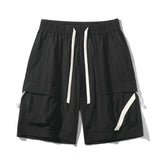 Nasa Shorts Short Pants Men's Summer Fashion Brand Loose Casual