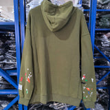 Gallery Dept Hoodie Loose Casual Hoodie