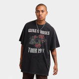 Rock Band T Shirt Short Sleeve T-shirt