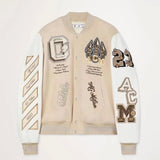 Unisex Baseball Jersey Off-W Baseball Jersey