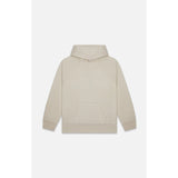 Fog Essentials Hoodie Offset Logo Fleece Hooded Sweater