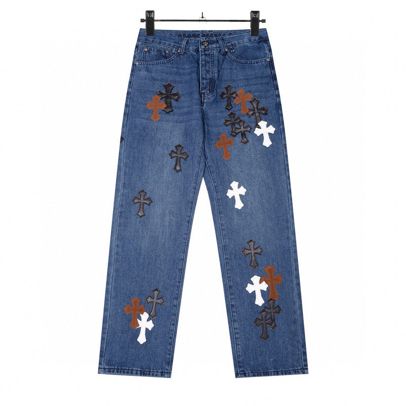 CHH Chrome Hearts Jeans Matty Boy Sex Records
