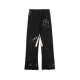 Gallery Dept Sweatpants Unisex Loose Slightly Flared Sweatpants