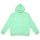 CHH Chrome Heart Hoodie Crowe Sweater High Street Graffiti Zebra Hooded Loose