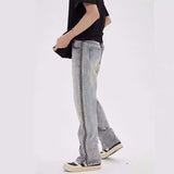 Unisex Jeans Vintage Old Zip Jeans vibe cleanfit