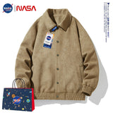 Nasa Jacket Men's Loose All-Match Casual Jacket