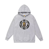 Bathing Ape Hoodie Fall/Winter Hooded Sweater