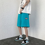 Nasa Shorts Casual Shorts Men's Summer Loose Fashion Brand Beach Sports