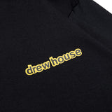 Drew House Sweatshirts Unisex Cartoon Squirrel Loose Crew Neck Sweater