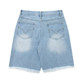 Gallery Dept Shorts Gallery Dept Shorts Vibe Loose Denim Shorts