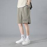 Nasa Shorts Casual Shorts Men's Summer Sports Loose