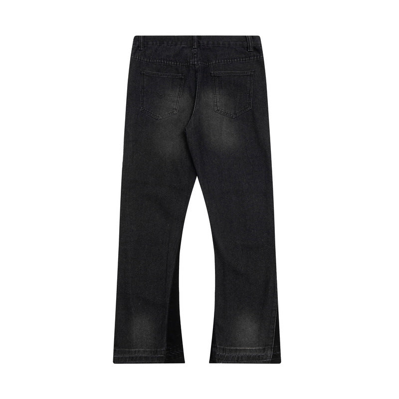 Gallery Dept Jeans Unisex Loose Flared Jeans