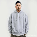 Tommy T Hoodie Coat Autumn and Winter Hooded