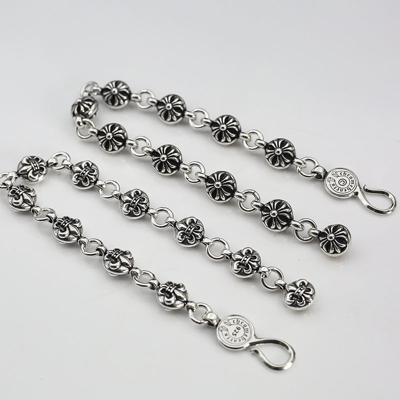 Chrome Heart Bracelet