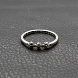 Chrome Heart Ring Ring Hip Hop Classic