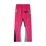 Gallery Dept Sweatpants Unisex Loose Slightly Flared Sweatpants