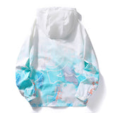 Nasa Sun Protection Shirt Sun Protection Clothing Men's Summer