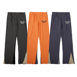 Gallery Dept Sweatpants Unisex Loose Slightly Flared Sweatpants