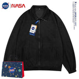 Nasa Jacket Men's Loose All-Match Casual Jacket