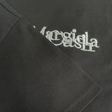 Tommy T Shirts Magila Short Sleeve Embroidery Simple Ripped