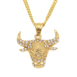 Jewelry Fashion Brick Pendant Necklace Alphabet Pieces Word Up Animal The Eye of Horus Skull Pieces