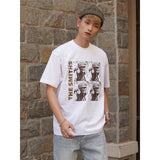 Rock Star T Shirt the Smiths Meat Is Murder T-shirt Rock Band American Style Loose Short Sleeve