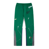 Gallery Dept Sweatpants Unisex Loose Slightly Flared Sweatpants