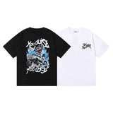 Trapstar T Shirts Trapstar Print Casual Short Sleeve T-Shirt