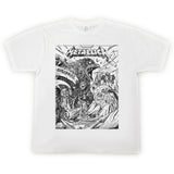 Rock Band T Shirt Summer Short-Sleeved T-shirt Men