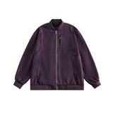 Unisex Baseball Jersey Jacket Autumn Loose Baseball Uniform