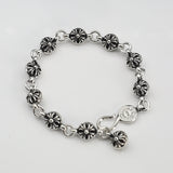 Chrome Heart Bracelet