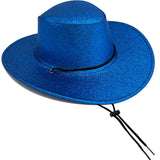 Walter White Fedora Cowboy Hat Male British Gentleman Western Cowboy Fedora Hat