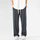 Nasa Sweatpants Summer Men's Loose Thin Casual Long Pants