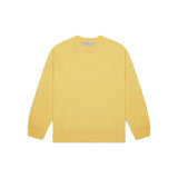 Fog Essentials Sweatshirt Unisex Crew Neck Loose Fleece Sweater