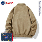 Nasa Jacket Men's Loose All-Match Casual Jacket