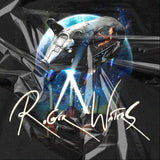 Rock Band T Shirt Short Sleeve T-shirt Loose