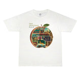 Rock Star T Shirt Band Printed T-shirt Short Sleeve Loose Men's and Women's Cotton