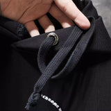 CHH Chrome Heart Hoodie Crowe High Street Trendy Pullover Hooded Sweater