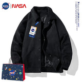 Nasa Jacket Men's Spring and Autumn Clothes Menswear Fashion Brand Jacket