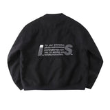 Unisex Baseball Jersey Jacket