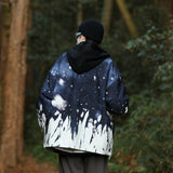 Nasa Jacket Men's Spring and Autumn Fashion Brand American Jacket