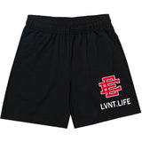 Eric Emanuel EE Shorts LVNT. LYFEEE Summer Basketball Mesh Quick-Drying Shorts