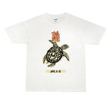 Rock Star T Shirt Printed Short Sleeve round Neck T-shirt American Style Trend