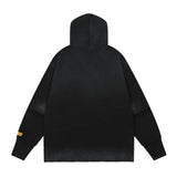 Drew House Hoodie Unisex Loose Casual Distressed Hoodie