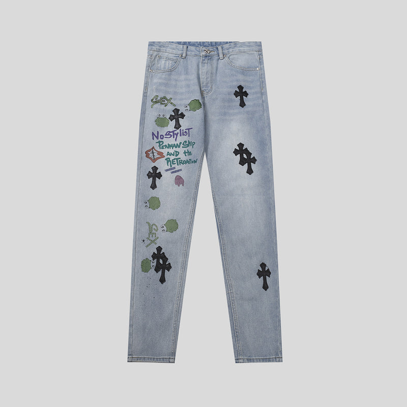 CHH Chrome Hearts Jeans
