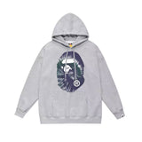 Bathing Ape Hoodie Fall/Winter Hooded Sweater (Part 2)