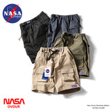 Nasa Shorts Baby Boy and Girl Summer Leisure Sports