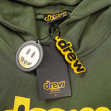 Drew House Hoodie Unisex Loose Casual Hoodie
